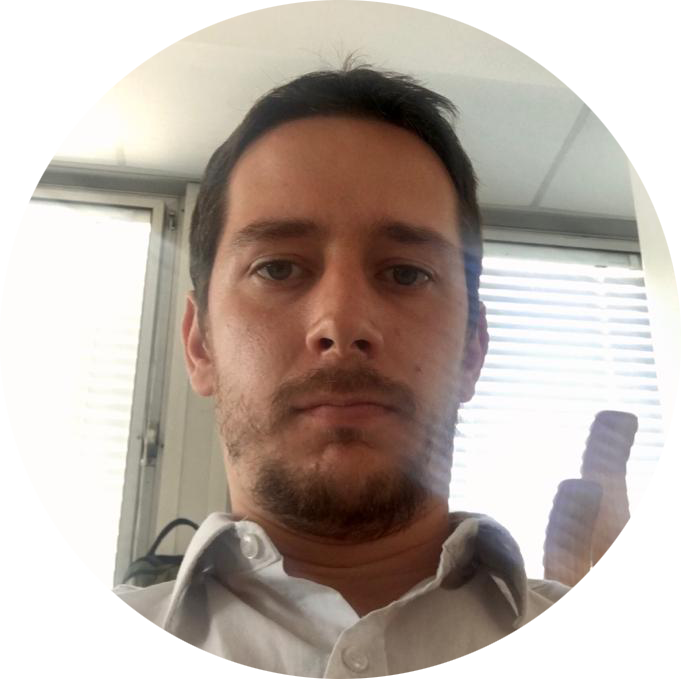 Luciano Ingratta (Co-founder)